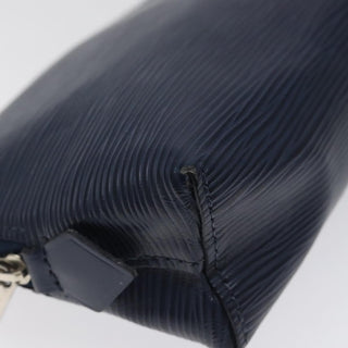 Louis Vuitton Cosmetic Pouch Epi Leather