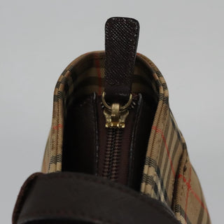 Burberry Nova Check Handbag Nova Check Canvas