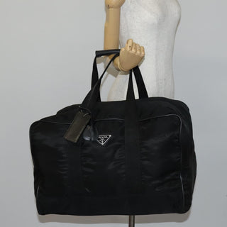 Prada Boston Bag Tessuto