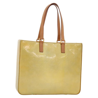 Louis Vuitton Columbus Handbag Monogram Vernis