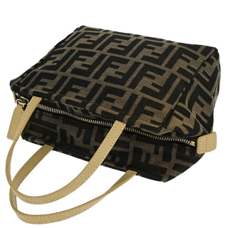 Fendi Vintage Zucca Zucca canvas