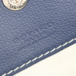 Goyard Saint Louis Pouch Coated Canvas