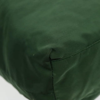 Prada Zip Tote Quilted Tessuto