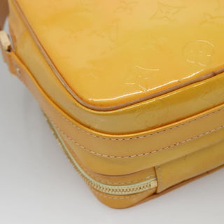 Louis Vuitton Wooster Handbag Monogram Vernis