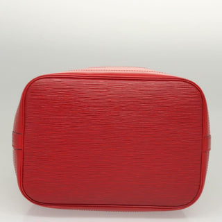 Louis Vuitton Noe Handbag Epi Leather