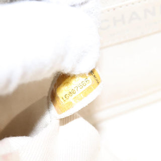 Chanel Natural Beauty Flap Bag Suede