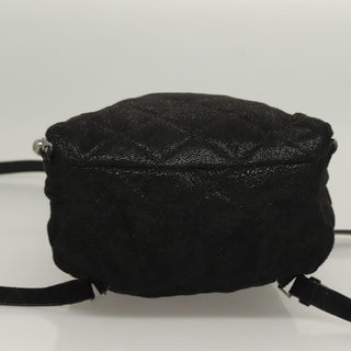 Stella McCartney Falabella Flap Pocket Backpack Shaggy Deer