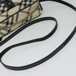 Burberry Nova Check Blue Label Canvas