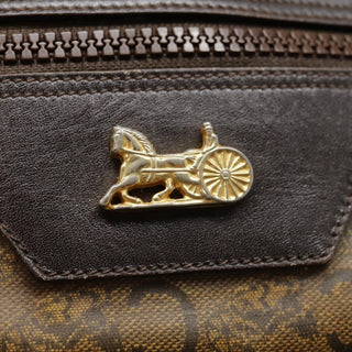 Celine Vintage Macadam Handbag Macadam