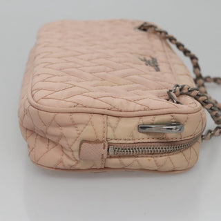 Prada Camera Bag Quilted Tessuto