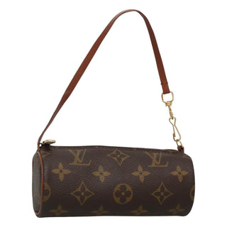 Louis Vuitton Papillon Pochette Monogram Canvas