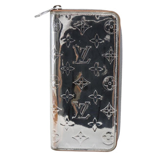 Louis Vuitton Zippy wallet vertical Monogram mirror