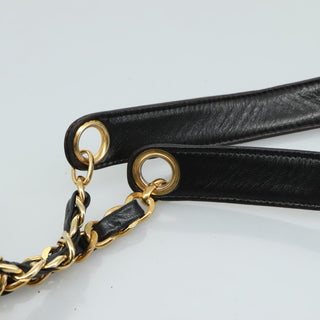 Chanel Vintage Front Pocket Tote Leather