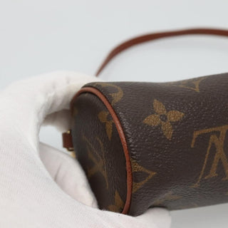 Louis Vuitton Papillon Pochette Monogram Canvas