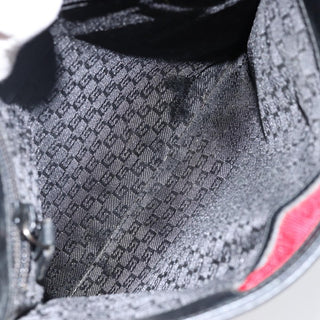 Gucci Front Pocket Messenger Nylon