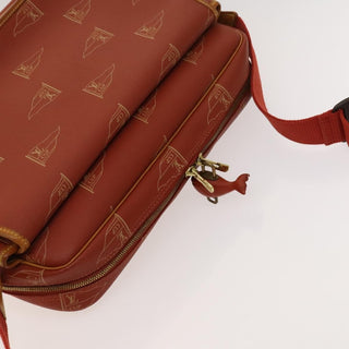 Louis Vuitton Cup Calvi Messenger Bag Coated Canvas