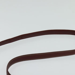 cartier Must de cartier bag Leather