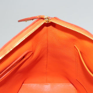 Louis Vuitton Suhali Lockit Handbag Leather