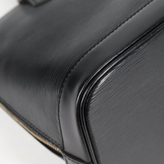 Louis Vuitton Alma Handbag Epi Leather