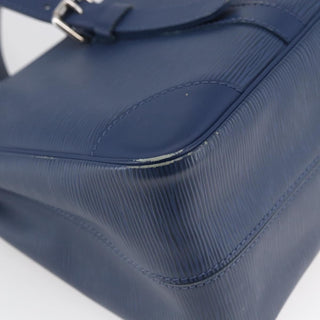 Louis Vuitton Segur Handbag Epi Leather