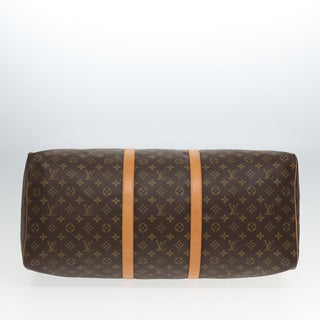 Louis Vuitton Keepall Bag Monogram Canvas