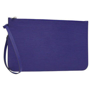 Louis Vuitton Neverfull Pochette Epi Leather