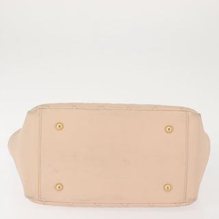 Chanel Petite Timeless Tote Quilted Calfskin