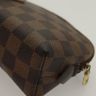 Louis Vuitton Cosmetic Pouch Damier