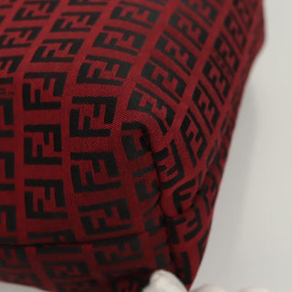 Fendi Roll Tote Zucchino Canvas