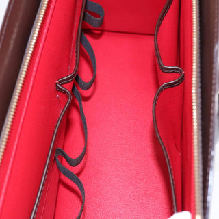 Louis Vuitton Riviera Handbag Damier