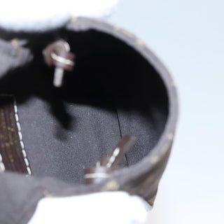 Louis Vuitton Cancun Pochette Monogram Mini Canvas