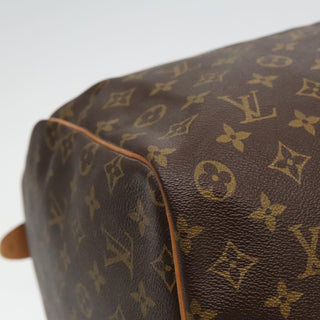 Louis Vuitton Keepall Bag Monogram Canvas