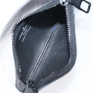 Louis Vuitton Pochette Clés Monogram Canvas