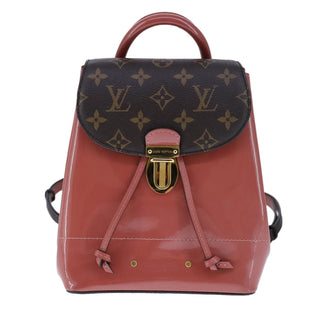 Louis Vuitton Hot Springs Backpack Monogram Vernis