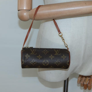 Louis Vuitton Papillon Pochette Monogram Canvas