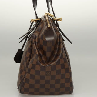 Louis Vuitton Verona Handbag Damier