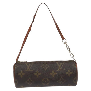 Louis Vuitton Papillon Pochette Monogram Canvas
