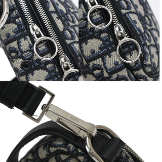 Christian Dior Trotter Oblique Jacquard