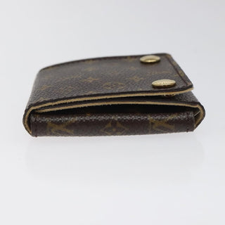 Louis Vuitton CASE JEWELRY BOX Canvas