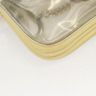 Chanel Naked Boy Flap Bag PVC and Patent