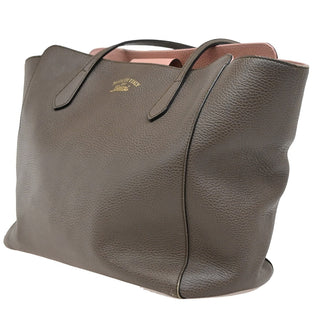 Gucci Swing Tote Leather
