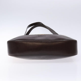 Burberry Nova Check Tote canvas check pattern