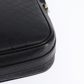 Gucci Diamante bright briefcase Leather