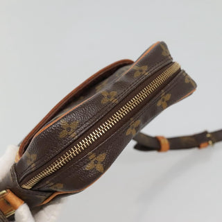 Louis Vuitton Danube 15 Crossbody Bag Monogram Canvas