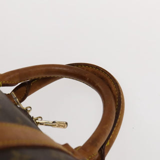 Louis Vuitton Keepall Bandouliere Bag Monogram Canvas