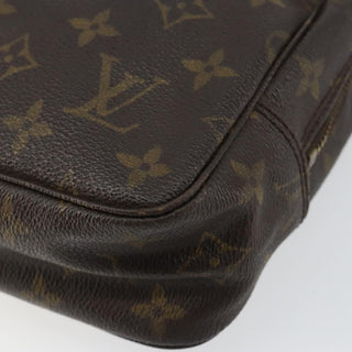 Louis Vuitton Trousse Toilette Monogram Canvas