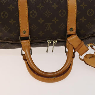 Louis Vuitton Keepall Bag Monogram Canvas