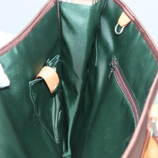 Burberry Nova Check Tote Nylon