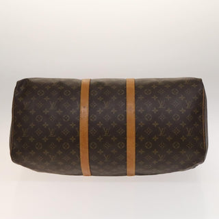 Louis Vuitton Keepall Bag Monogram Canvas