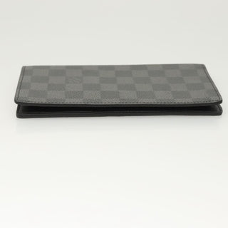 Louis Vuitton Brazza Long Bifold wallet Damier